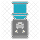 Water Dispenser Equipment Icon