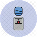Water Cooler Cooler Water Icon