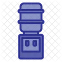 Water Cooler  Icon