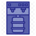 Water Cooler  Icon