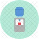 Water cooler  Icon