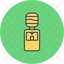 Water cooler  Icon