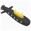 Watercraft Sea Scooter Sailing Ship Icon