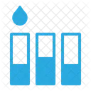 Water Crisis Low Level Water Level Icon