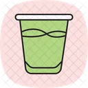 Water Cup Watercup Paint Icon