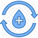 Water Cycle Water Cycle Icon
