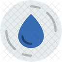 Water Cycle  Icon