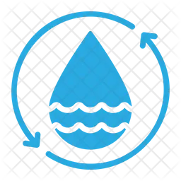 Water Cycle  Icon