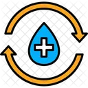 Water Cycle Water Cycle Icon