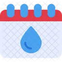 Water Day  Icon