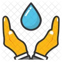 Water Day Icon