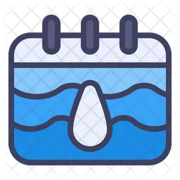 Water Day  Icon