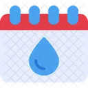 Water Day  Icon
