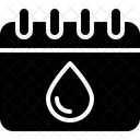 Water Day  Icon