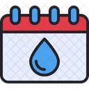 Water Day  Icon