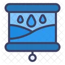 Water Daily Presentation Water Presentation Icon