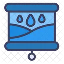 Water Daily Presentation Water Presentation Icon