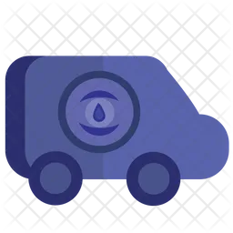 Water Delivery  Icon
