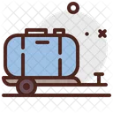 Water Delivery Icon