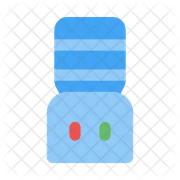 Water dispenser  Icon