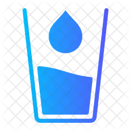 Water dispenser  Icon