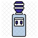 Water dispenser  Icon