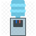 Water Cooler Dispenser Water Icon