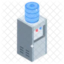 Water Dispenser Cooler Drink Dispenser Icon