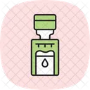 Water Dispenser Waterdispenser Appliance Icon