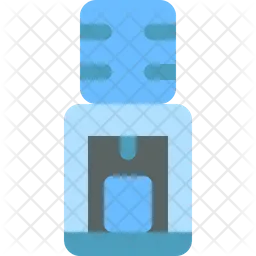 Water dispenser  Icon