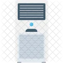 Water Dispenser Cooler Icon