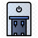 Water dispenser  Icon