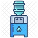 Water Dispenser Dispenser Drink Icon