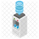 Water Dispenser Dispenser Office Equipment Icon