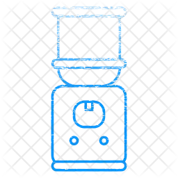 Water Dispenser  Icon