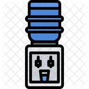 Water Dispenser Water Cooler Electric Dispenser Icon