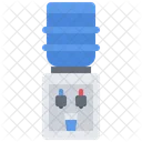 Water Dispenser  Icon
