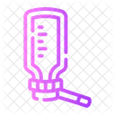 Water Dispenser Drinking Container Icon