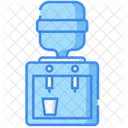 Water Dispenser Water Cooler Dispenser Icon