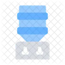 Water Dispenser Drink Icon