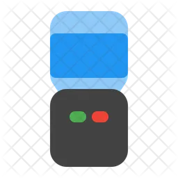 Water dispenser  Icon