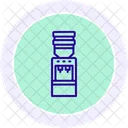 Water Dispenser Icon