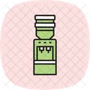 Water Dispenser Icon