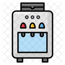 Water Dispenser Drink Dispenser Water Container Icon