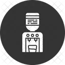Water Dispenser  Icon