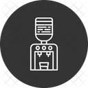 Water Dispenser  Icon