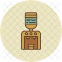Water Dispenser  Icon