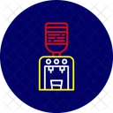 Water Dispenser  Icon