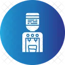 Water Dispenser  Icon