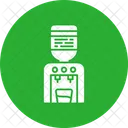 Water Dispenser  Icon